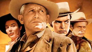 Backdrop to the movie "Broken Lance" #502036