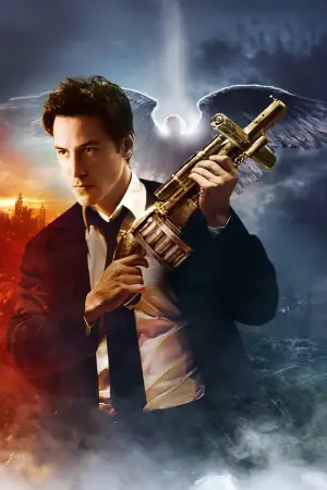 Poster to the movie "Constantine" #600004