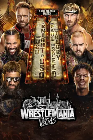 Poster to the movie "WWE WrestleMania 42 - Saturday" #798106