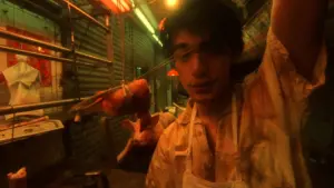 Backdrop to the movie "Fallen Angels" #505238