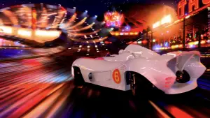 Backdrop to the movie "Speed Racer" #797487