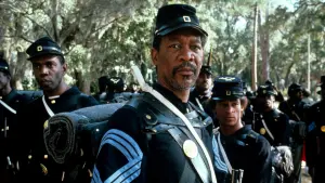 Backdrop to the movie "Glory" #212142