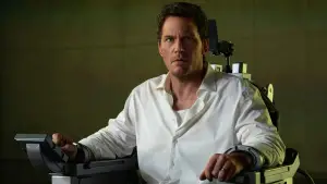 Backdrop to the movie "Mercy" #512613