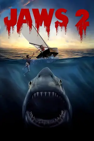 Poster to the movie "Jaws 2" #789995