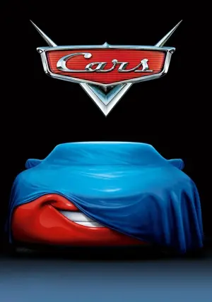 Poster to the movie "Cars" #35508