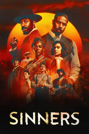 Poster to the movie "Sinners" #512832