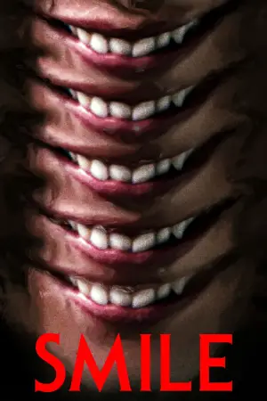 Poster to the movie "Smile" #620158