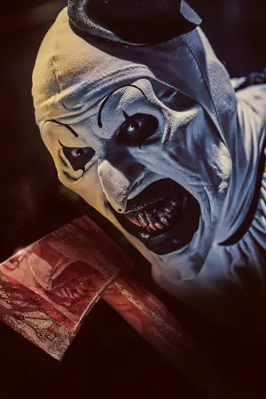 Poster to the movie "Terrifier 3" #557723