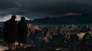 Backdrop to the movie "The Lord of the Rings: The Fellowship of the Ring" #515543