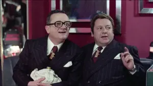 Backdrop to the movie "The Second Tragic Fantozzi" #209105