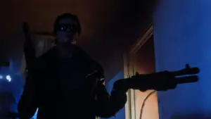 Backdrop to the movie "The Terminator" #557098