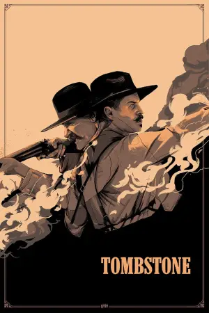 Poster to the movie "Tombstone" #647610