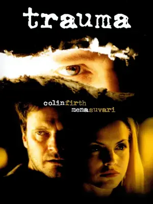 Poster to the movie "Trauma" #644034