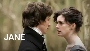 Backdrop to the movie "Becoming Jane" #871685