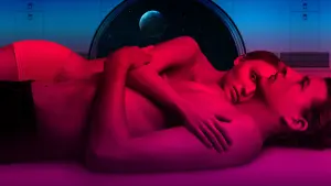 Backdrop to the movie "Voyagers" #310485