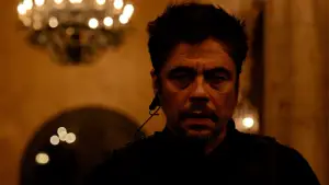 Backdrop to the movie "Sicario" #589141