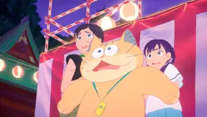 Backdrop to the movie "Ghost Cat Anzu" #538273