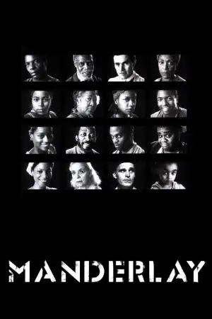 Poster to the movie "Manderlay" #615235
