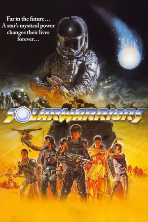 Poster to the movie "Solarbabies" #684110
