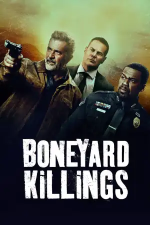 Poster to the movie "Boneyard" #802048