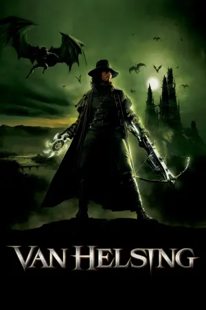 Poster to the movie "Van Helsing" #61316