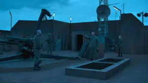 Backdrop to the movie "Last Sentinel" #322637