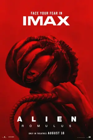 Poster to the movie "Alien: Romulus" #546298