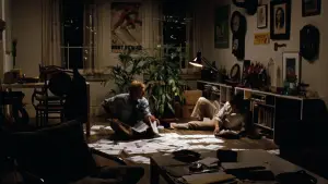 Backdrop to the movie "All the President