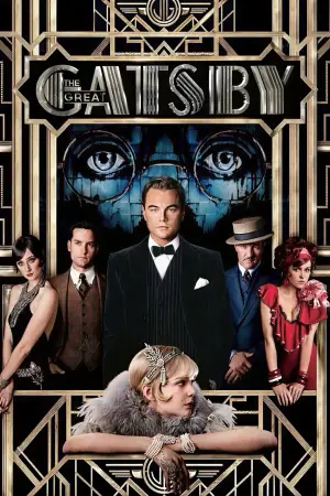 Poster to the movie "The Great Gatsby" #840395