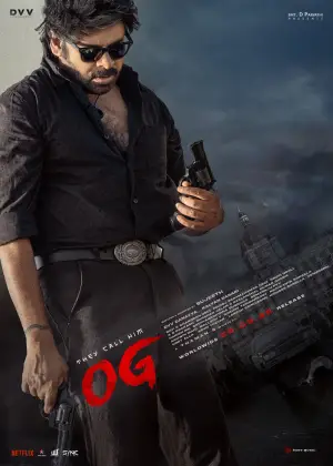 Poster to the movie "They Call Him OG" #621639