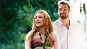 Backdrop to the movie "Barefoot" #273309