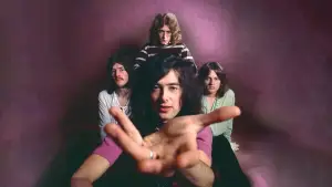 Backdrop to the movie "Becoming Led Zeppelin" #631125