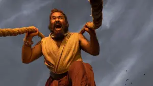 Watch film Malaikottai Vaaliban | Malaikottai Vaaliban - Teaser | Mohanlal | Lijo Jose Pellissery | 25th Jan 2024