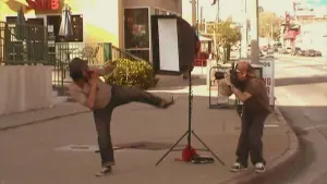 Backdrop to the movie "Exit Through the Gift Shop" #440716