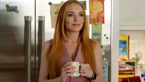 Backdrop to the movie "Freakier Friday" #555933