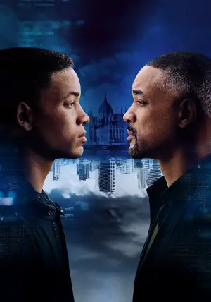 Poster to the movie "Gemini Man" #291611