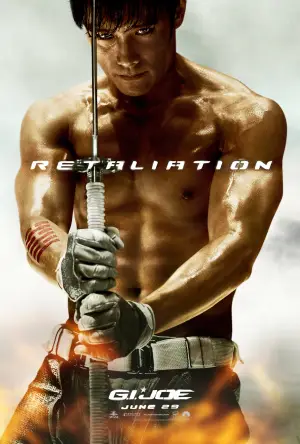 Poster to the movie "G.I. Joe: Retaliation" #793295
