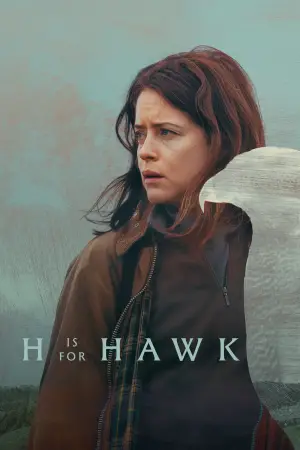 Poster to the movie "H Is for Hawk" #535667
