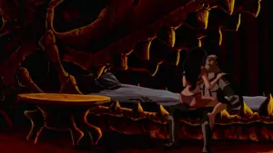 Backdrop to the movie "Heavy Metal 2000" #392547