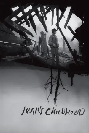 Poster to the movie "Ivan