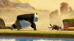 Backdrop to the movie "Kung Fu Panda" #568988