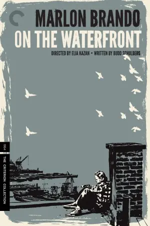 Poster to the movie "On the Waterfront" #122662