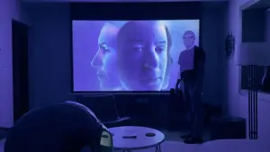 Backdrop to the movie "Let the Moon Be My Moon" #477622