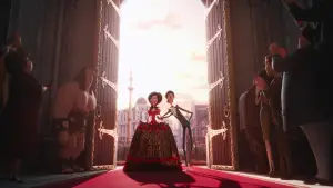 Backdrop to the movie "Minions" #609485