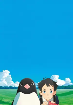 Poster to the movie "Penguin Highway" #482233