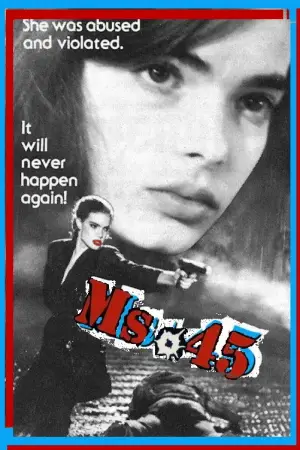 Poster to the movie "Ms .45" #854138