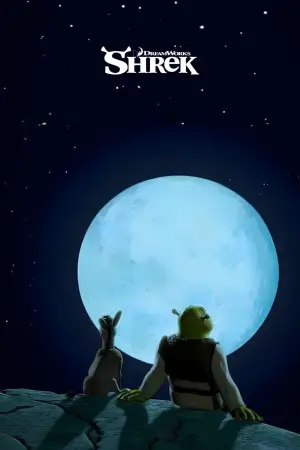Poster to the movie "Shrek" #525262