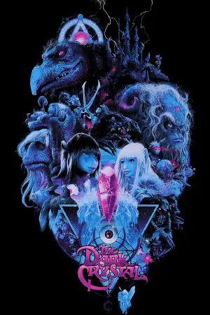 Poster to the movie "The Dark Crystal" #787788