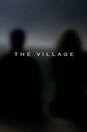 Poster to the movie "The Village" #728886