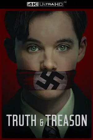 Poster to the movie "Truth & Treason" #533433